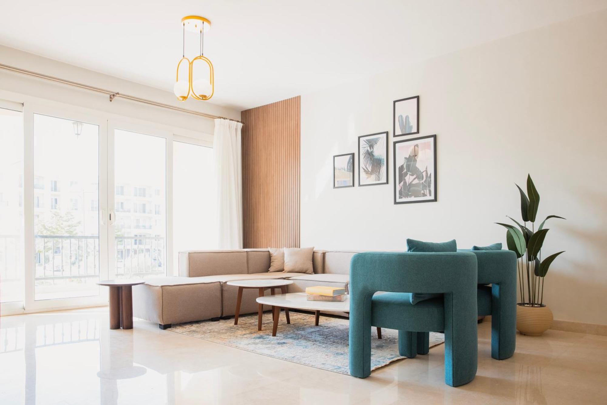 Mivida Emaar - Residence By Elegant ニューカイロ エクステリア 写真